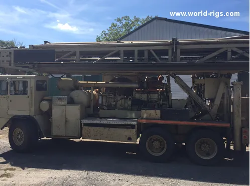 Ingersoll Rand Drill Rig  for Sale